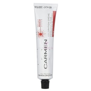 Eugene Perma Carmen Cream Hair Colour 60ml
