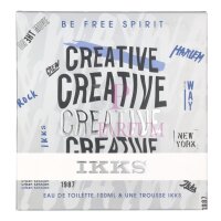 IKKS Be Free Spirit Geschenkset 100ml