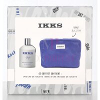IKKS Be Free Spirit Geschenkset 100ml