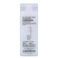 Giovanni Tea Tree Triple Treat Invigorating Conditioner...