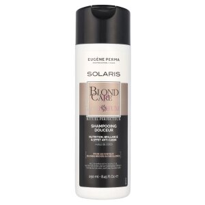 Eugene Perma Solaris Blond Care Softening Shampoo 250ml
