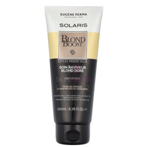 Eugene Perma Solaris Blond Boost Conditioner 200ml