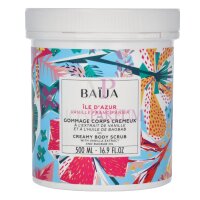 Baija Ile DAzur Body Scrub Vanille Frangipanier 500ml