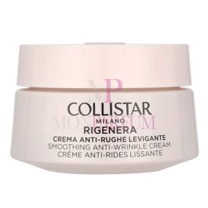 Collistar Rigenera Smoothing Anti-Wrinkle Cream 50ml