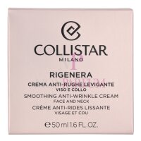 Collistar Rigenera Smoothing Anti-Wrinkle Cream 50ml