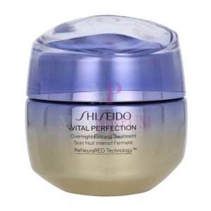 Shiseido Vital Perfection Night Cream 50ml