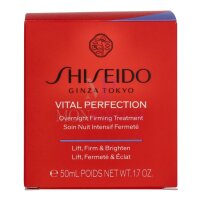 Shiseido Vital Perfection Night Cream 50ml