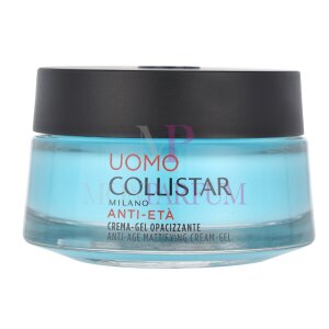 Collistar Uomo Anti-Age Mattifying Cream-Gel 50ml