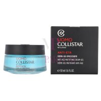 Collistar Uomo Anti-Age Mattifying Cream-Gel 50ml