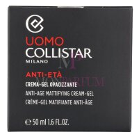 Collistar Uomo Anti-Age Mattifying Cream-Gel 50ml