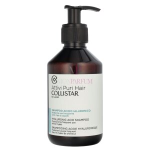 Collistar Attivi Puri Hyaluronic Acid Shampoo 250ml