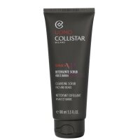 Collistar Uomo Face And Beard Cleansing Scrub 100ml