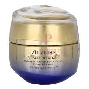Shiseido Vital Perfection Uplifting & Firming Advanced Cream 50ml