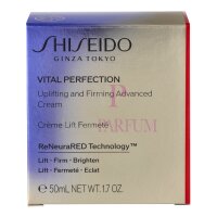 Shiseido Vital Perfection Uplifting & Firming Advanced Cream 50ml
