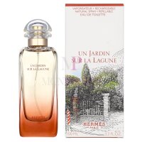 Hermes Un Jardin Sur La Lagune Eau de Toilette 100ml