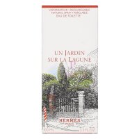 Hermes Un Jardin Sur La Lagune Eau de Toilette 100ml
