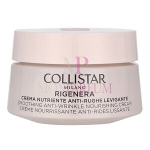 Collistar Rigenera Smoothing Anti-Wrinkle Nourishing Cream 50ml