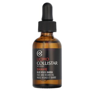 Collistar Men Care Face and Beard Oil 30ml