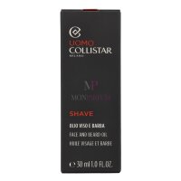Collistar Men Care Face and Beard Oil 30ml