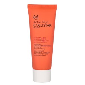 Collistar Vitamine C + Plyhydroxy Acid Gel-Mask 75ml