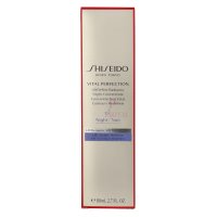 Shiseido Vital Perfection LiftDefine Night Concentrate 80ml