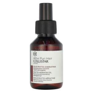 Collistar Phyto-Keratin Oil 100ml