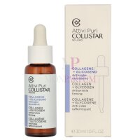 Collistar Attivi Puri Collagen+Glycogen Anti Wrinkle...