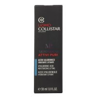 Collistar Pure Actives Hyaluronic Acid Moisturizing Lifting 30ml