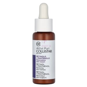 Collistar Attivi Puri Retinol + Penthenol Drops 30ml