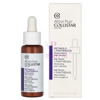Collistar Attivi Puri Retinol + Penthenol Drops 30ml