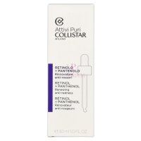 Collistar Attivi Puri Retinol + Penthenol Drops 30ml