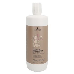 Schwarzkopf Blond Me Premium Oil Developer 1000ml