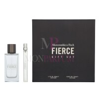 Abercrombie & Fitch Fierce Geschenkset 60ml