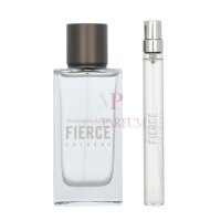 Abercrombie & Fitch Fierce Geschenkset Edc 50ml/Edc...