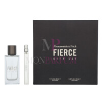 Abercrombie & Fitch Fierce Geschenkset Edc 50ml/Edc...