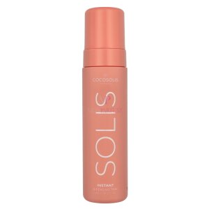 Cocosolis Solis Self-Tanning Foam 200ml