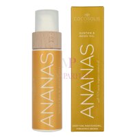 Cocosolis Ananas Suntan & Body Oil 110ml