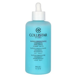 Collistar Superconcentrate Draining Reshaping Body Lotion 200ml