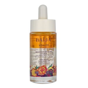 Baija Bi-Phase Face Booster Passion Fruit Oil And Calendula 30ml
