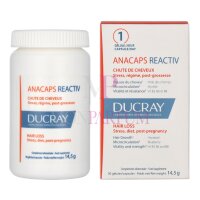 Ducray Anacaps Reactiv Food Supplement 30Stück