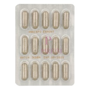 Ducray Anacaps Expert Chronic Hair Loss Supplement 17g