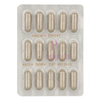 Ducray Anacaps Expert Chronic Hair Loss Supplement 17g