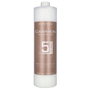 Eugene Perma Carmen Ton Sur Ton Developer 1000ml