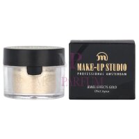 Make-Up Studio Jewel Effects Gold Glitter Eyeshadow 4g