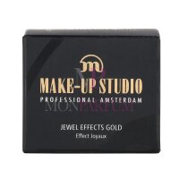 Make-Up Studio Jewel Effects Gold Glitter Eyeshadow 4g