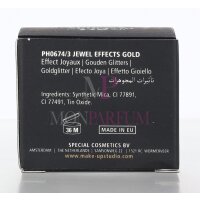 Make-Up Studio Jewel Effects Gold Glitter Eyeshadow 4g