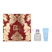 Dolce & Gabbana Light Blue Pour Homme Geschenkset 125ml