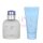 Dolce & Gabbana Light Blue Pour Homme Geschenkset Eau de Toilette 75ml/Body Cream Donna 50ml