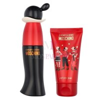 Moschino Cheap & Chic Geschenkset 80ml
