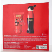 Moschino Cheap & Chic Geschenkset Eau de Toilette 30ml/Body Lotion 50ml